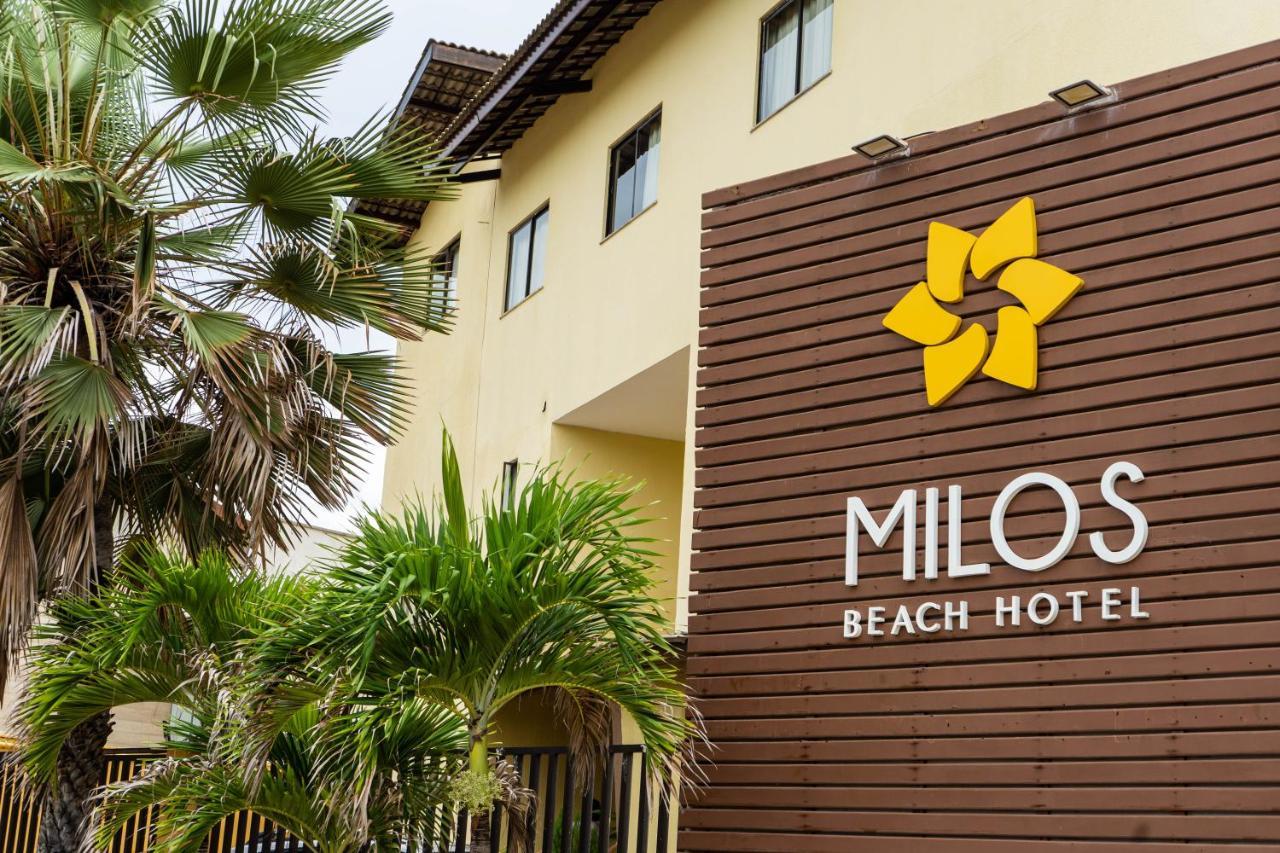 Milos Beach Hotel Aquiraz Exterior photo