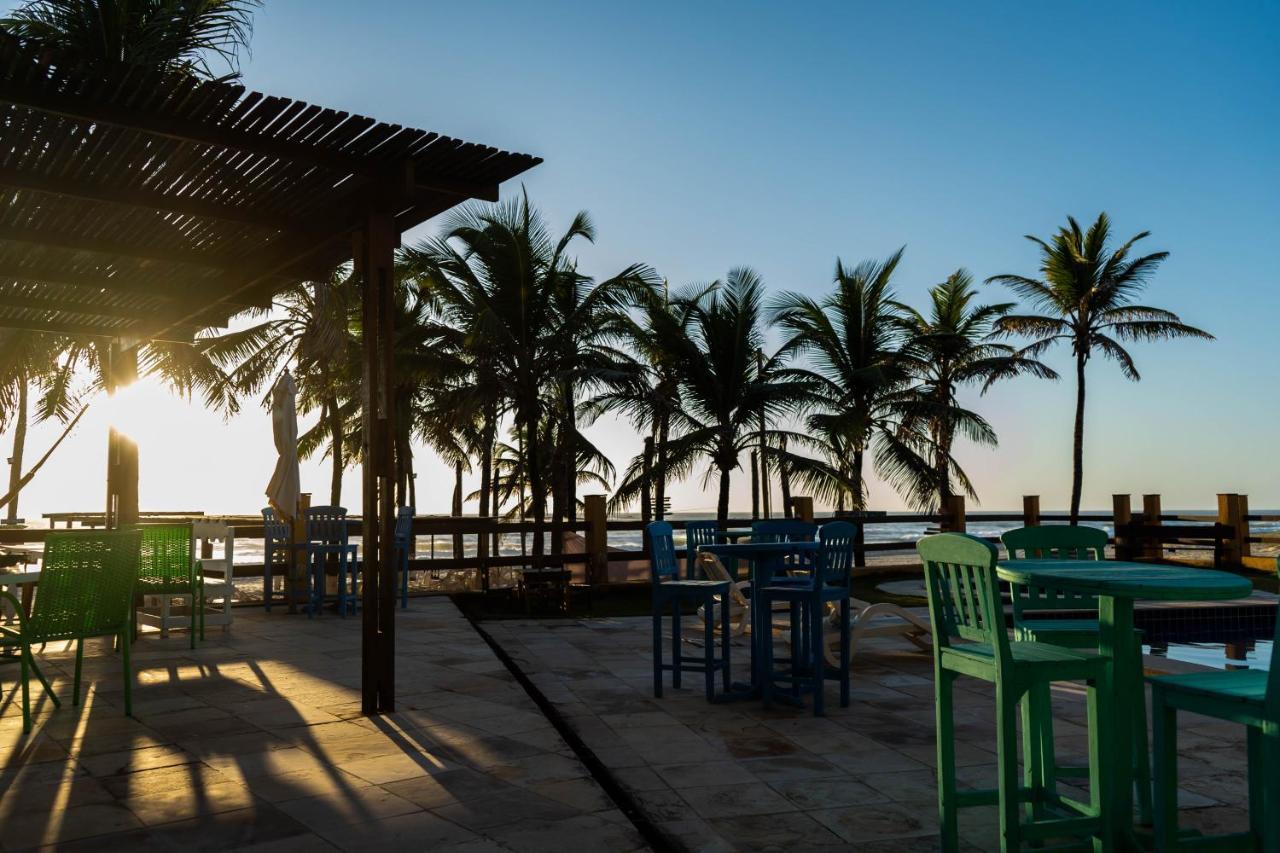 Milos Beach Hotel Aquiraz Exterior photo