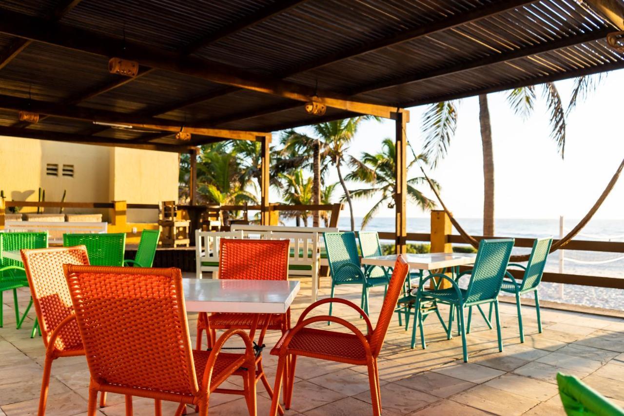 Milos Beach Hotel Aquiraz Exterior photo