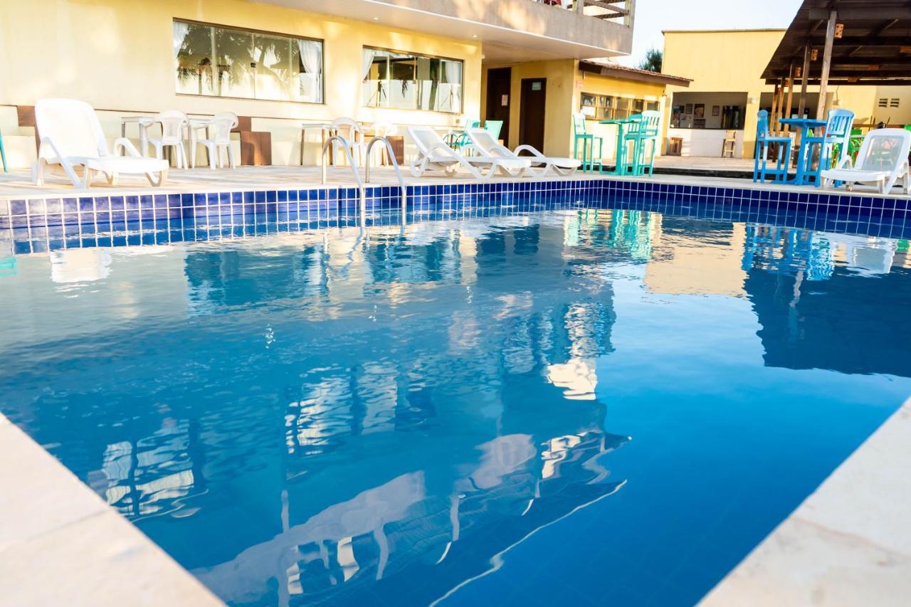 Milos Beach Hotel Aquiraz Exterior photo