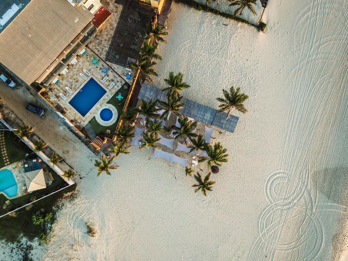 Milos Beach Hotel Aquiraz Exterior photo