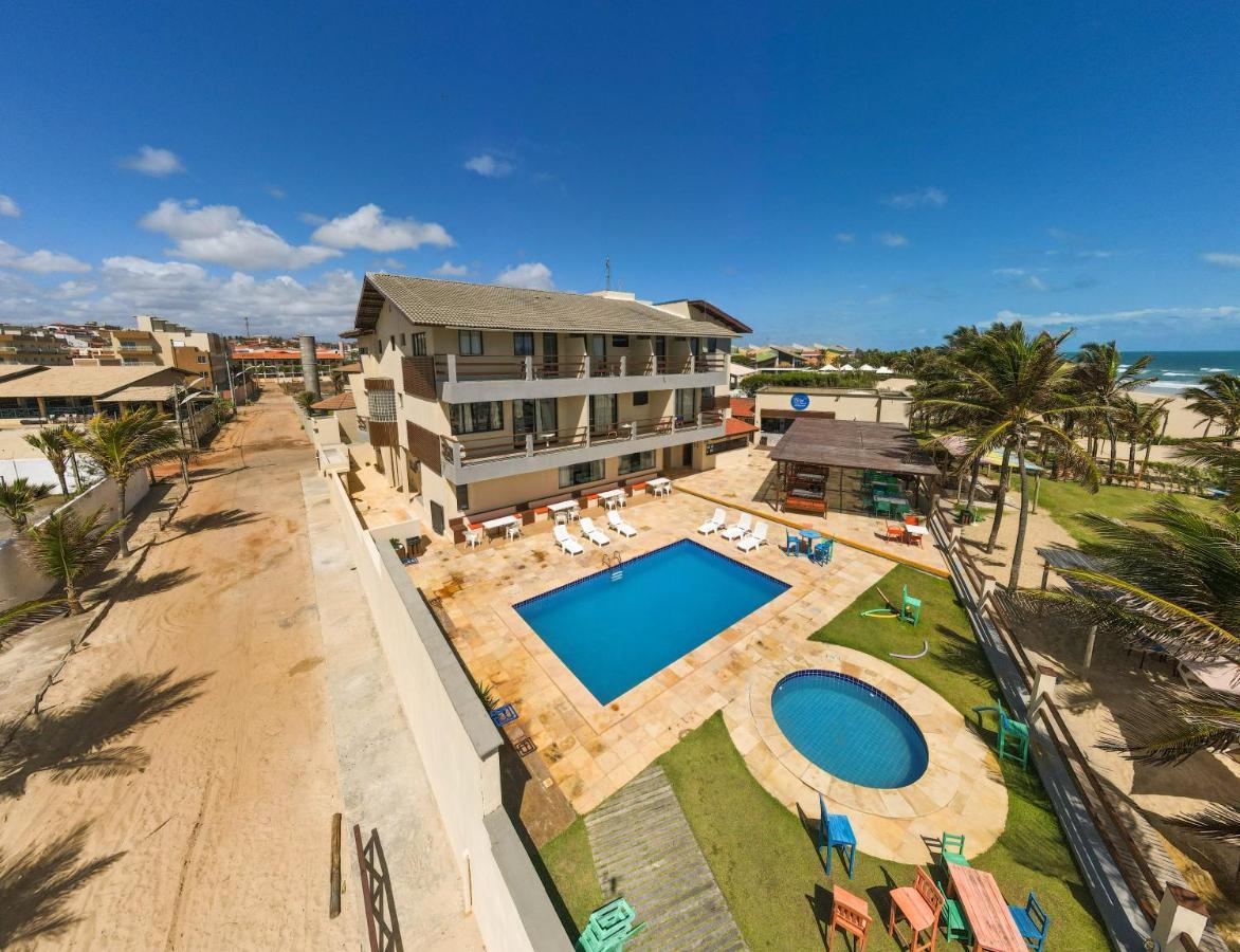 Milos Beach Hotel Aquiraz Exterior photo