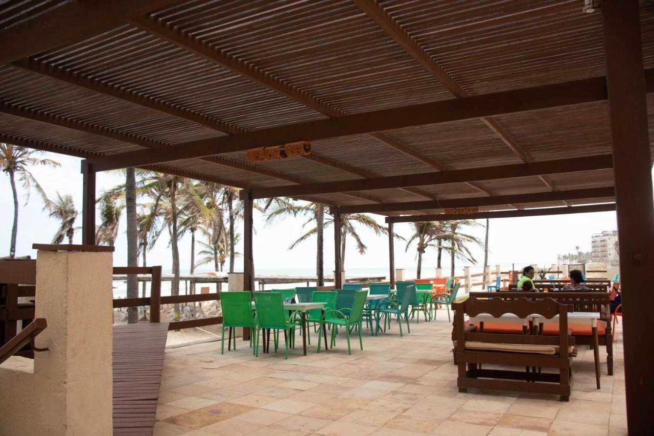 Milos Beach Hotel Aquiraz Exterior photo