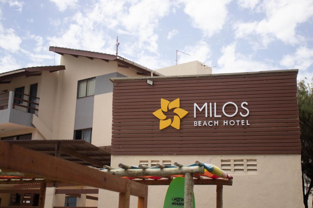 Milos Beach Hotel Aquiraz Exterior photo
