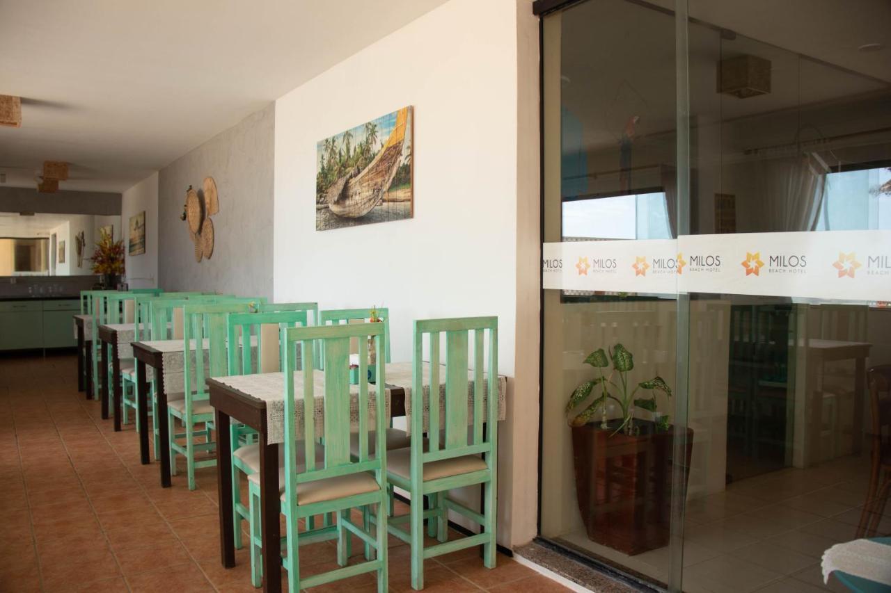 Milos Beach Hotel Aquiraz Exterior photo