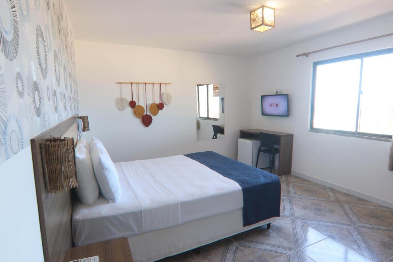 Milos Beach Hotel Aquiraz Exterior photo