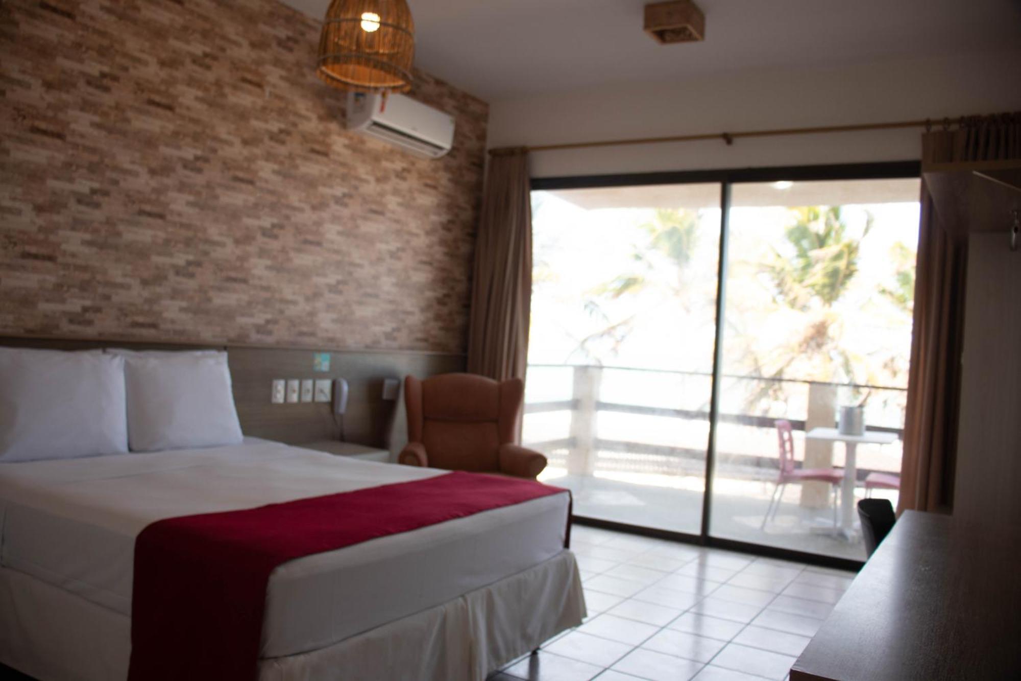 Milos Beach Hotel Aquiraz Room photo