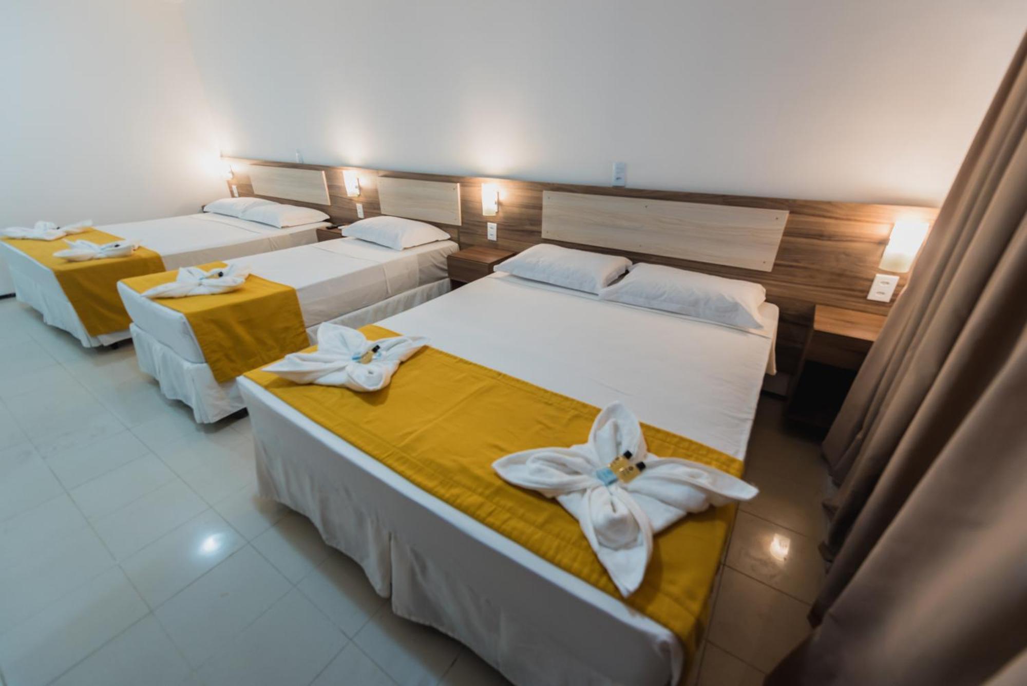 Milos Beach Hotel Aquiraz Exterior photo