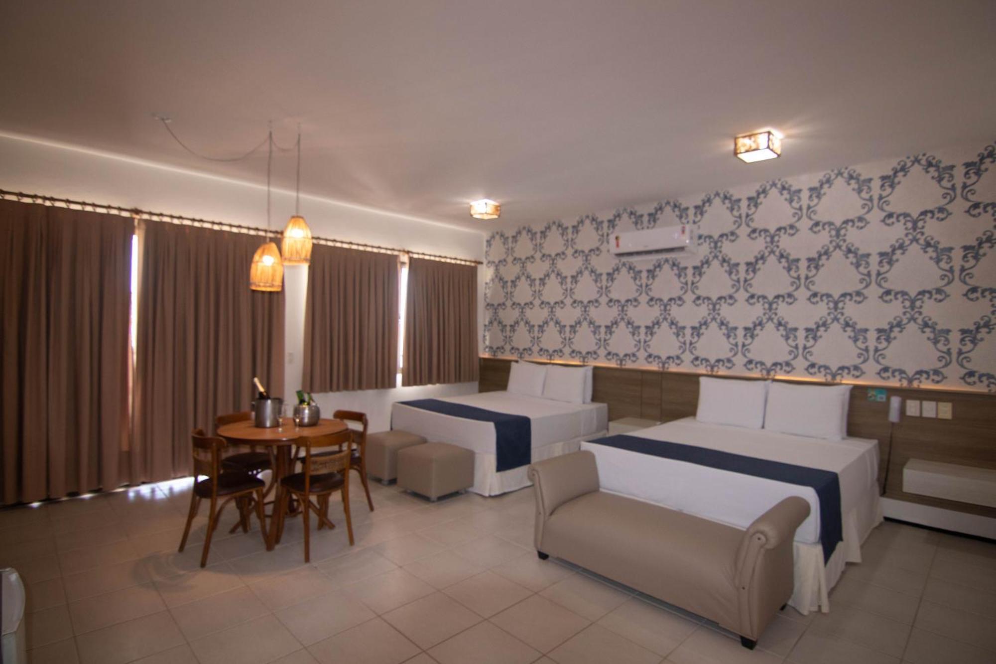 Milos Beach Hotel Aquiraz Room photo