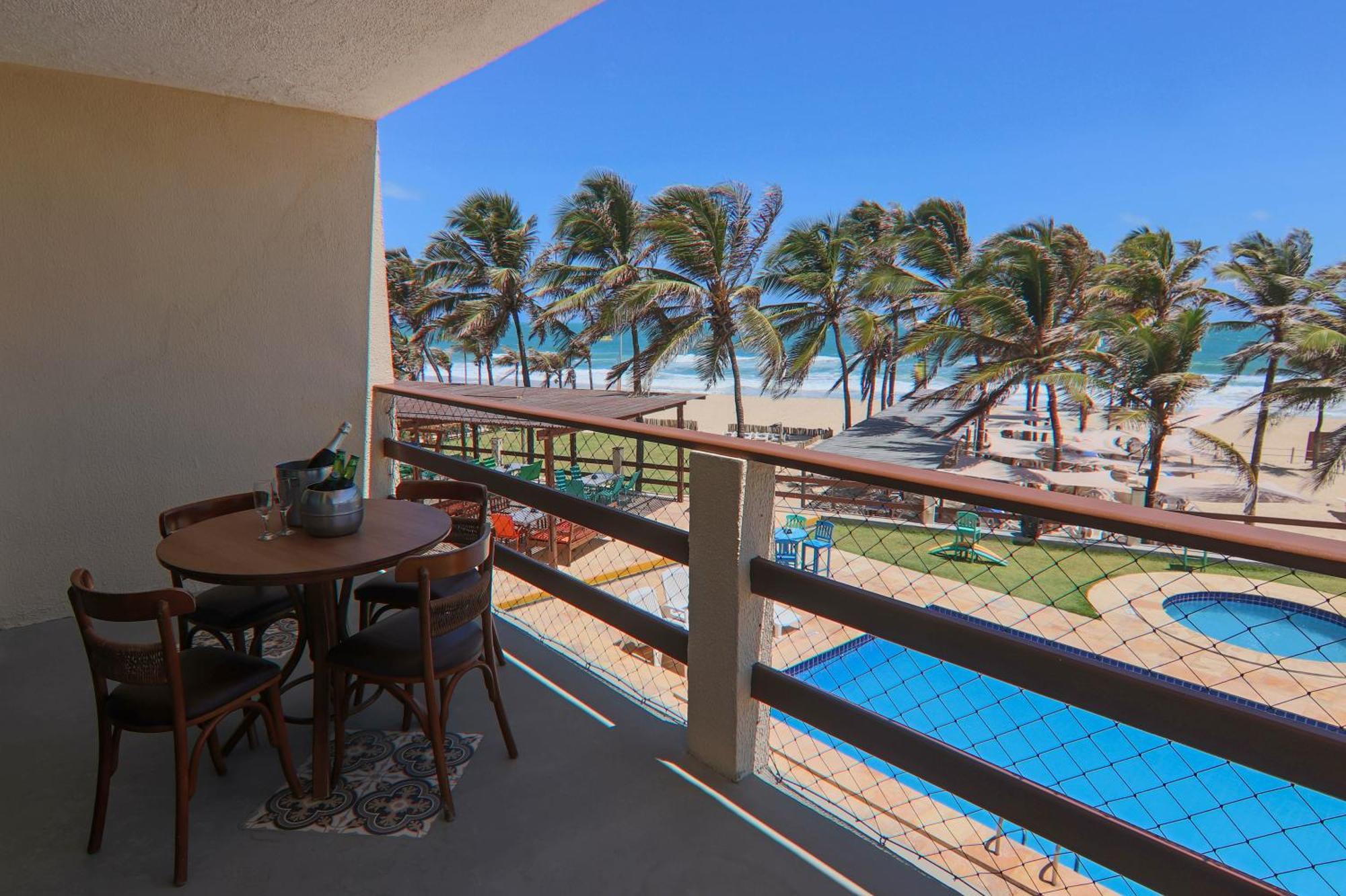 Milos Beach Hotel Aquiraz Room photo