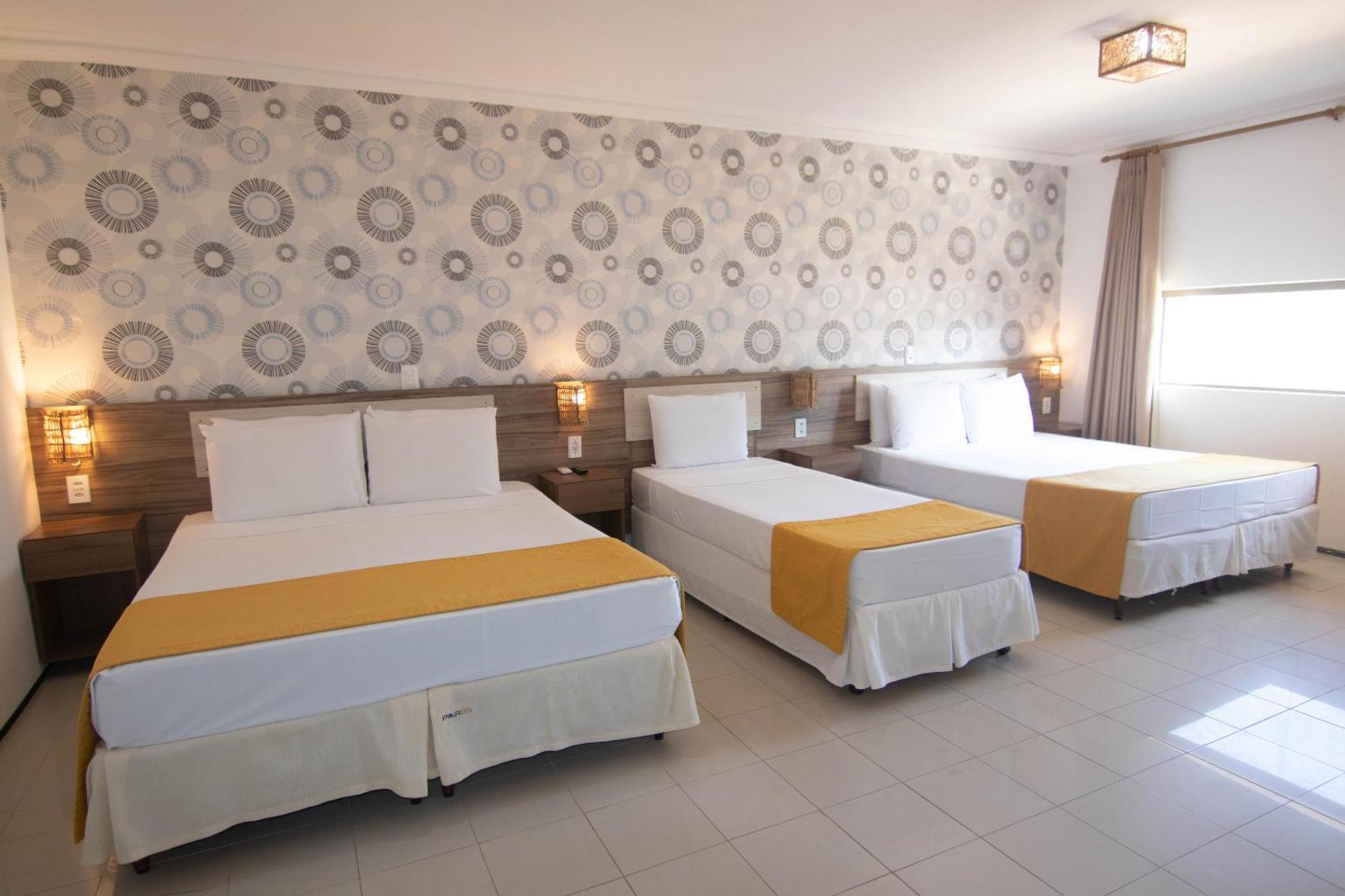 Milos Beach Hotel Aquiraz Exterior photo