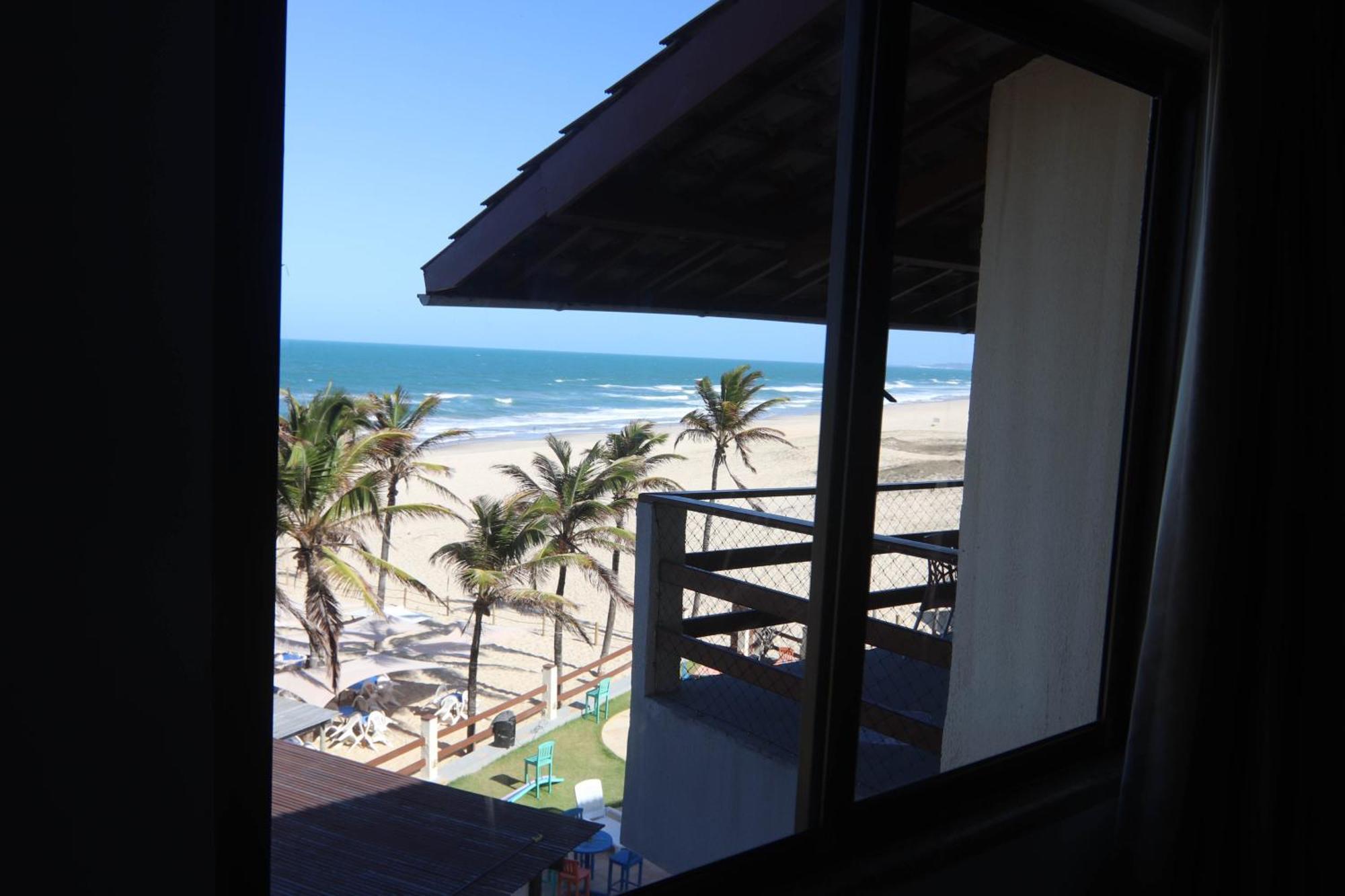 Milos Beach Hotel Aquiraz Exterior photo